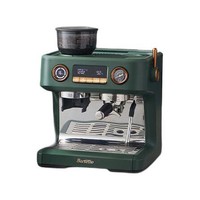Barsetto BAE-V1 半自动咖啡机 松柏绿