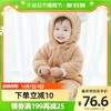 88VIP：yinbeeyi 婴蓓依 婴儿连体衣棉服