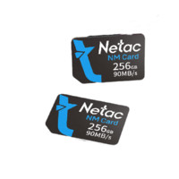 Netac 朗科 NP700 NM存储卡 256GB