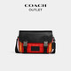 COACH 蔻驰 TRACK系列 C9839 男士斜挎包