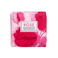 L'OCCITANE 歐舒丹 玫瑰之心香皂 50g