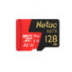  Netac 朗科 P500 超至尊 PRO Micro-SD存储卡 128GB（V30、U3、A2）　