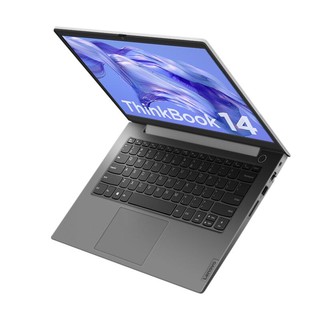ThinkPad 思考本 联想ThinkBook 14 2022款 酷睿版 12代英特尔酷睿i5 14英寸轻薄笔记本电脑(i5-1240P 16G 1T 高色域 Win11)