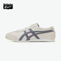 Onitsuka Tiger鬼塚虎男女鞋 经典休闲鞋  MEXICO 66 1183A201-YS 燕麦色 44.5