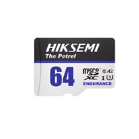海康威视 海燕系列 Micro-SD存储卡 64GB（UHS-I、V30、U3、A2）