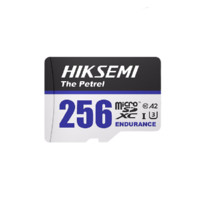 HIKVISION 海康威视 海燕系列 Micro-SD存储卡 256GB（UHS-I、V30、U3、A2）