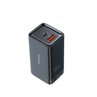 Mcdodo 麦多多 CH-889 手机充电器 USB-A/Type-C 65W 黑色