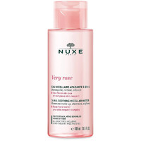 NUXE 欧树 玫瑰舒柔洁颜卸妆乳 400ml