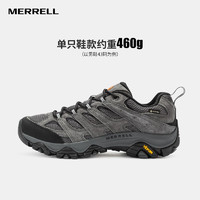 今日必买：MERRELL 迈乐 登山鞋 Moab 3 Gtx 男子徒步鞋 J036755