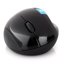 Microsoft 微软 Sculpt 人体工学 2.4G无线鼠标 1000DPI 黑色