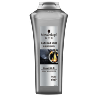 Schwarzkopf 施华蔻 防脱赋活系列 防落发调理修护洗护套装 (洗发露200ml+精华液50ml)