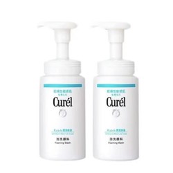 Curél 珂润 氨基酸洁面乳 150ml*2