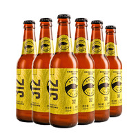 GOOSE ISLAND 鹅岛 312城市 小麦风味艾尔啤酒 355ml*6瓶