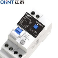 CHNT 正泰 NB6LE-40 开关断路器1P+N C16 0.01A