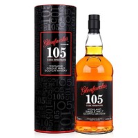 glenfarclas 格兰花格 105 单一麦芽 英国威士忌 60%vol 1L