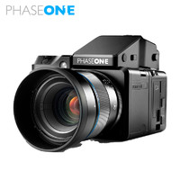 PHASE ONE 飞思 XF IQ4 150MP 1.5亿像素 80mm II 篮圈头 套机 中画幅 相机 数码后背 官方标配