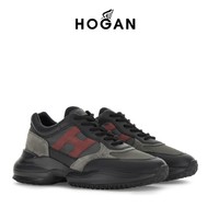 HOGAN 男士休闲老爹鞋 HXM5450DN91QDU