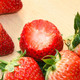88VIP：丹东红颜奶油草莓  1kg