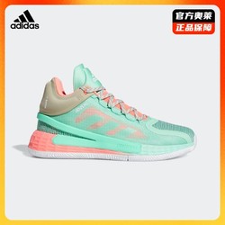 adidas 阿迪达斯 罗斯11代签名版 篮球鞋 男FZ1274