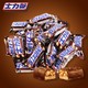 SNICKERS 士力架 德芙士力架花生夹心巧克力20g*40条散装零食喜糖充饥糖果