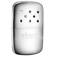 PLUS会员：ZIPPO 之宝 40453 打火机配件 暖手炉 银色款镀铬