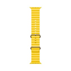 Apple 苹果 Watch 49 毫米黄色海洋表带 苹果原厂表带