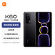 MI 小米 Redmi K60 骁龙8+处理器 2K高光屏 6400万超清相机 5500mAh长续航 8GB+128GB 墨羽 小米红米5G