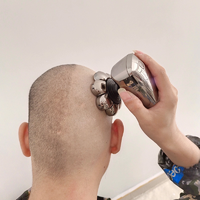 YORK 约克 8D刀头光头神器剃光头专用电动男士剃头刀自刮多功能剃须刀理发器