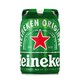  Heineken 喜力 新日期荷兰原装进口喜力海尼根铁金刚鲜啤5升大桶扎啤　