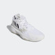 adidas 阿迪达斯 利拉德8代 男女签名版篮球鞋 GY6462