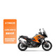  KTMR2R KTM1290 ADVENTURE S 双缸 水冷摩托车越野车 橙色　