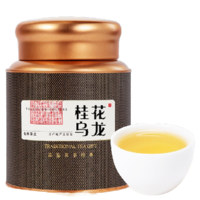 七春 桂花乌龙 500g