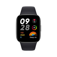 Redmi 红米 Xiaomi 小米 Redmi红米手表3血氧心率智能手表手环xiaomi红米Watch3户外运动健康时尚