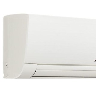 MITSUBISHI ELECTRIC 三菱电机 MSZ-RY12VA 新二级能效 壁挂式空调 1.5匹