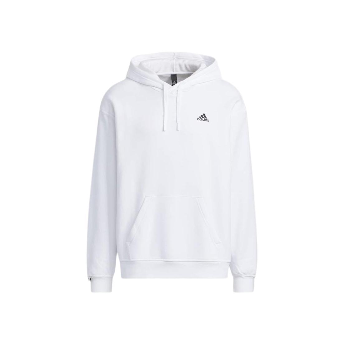 adidas 阿迪达斯 Label Hoodie 中性运动卫衣 IB2710