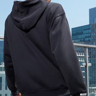 adidas 阿迪达斯 Label Hoodie 中性运动卫衣 IB2731