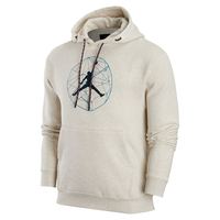 NIKE 耐克 ESSENTIALS 男子运动卫衣 DX6595-141 调色燕麦 S