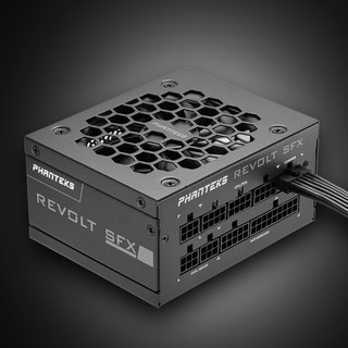 PHANTEKS 追风者 Revolt PH-P850PSF_BK02 SFX白金全模组电脑电源 850W