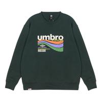 Umbro 茵宝 男子运动T恤 UO223AP24285-305 墨绿色 XXXL