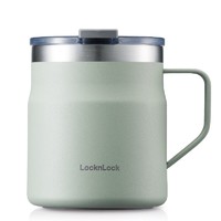 LOCK&LOCK LHC4262 遇见惬意马克杯 390ML