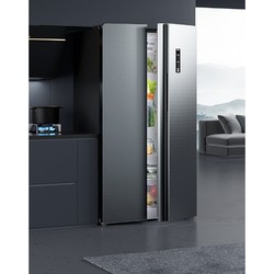 KONKA 康佳 BCD-610WEGT5SP 对开门冰箱 610L