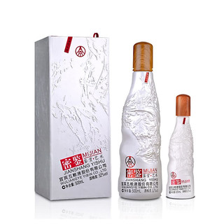 WULIANGYE 五粮液 密鉴 鉴赏艺术 52%vol 浓香型白酒 500ml 单瓶装