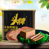 头牌 午餐肉罐头340g