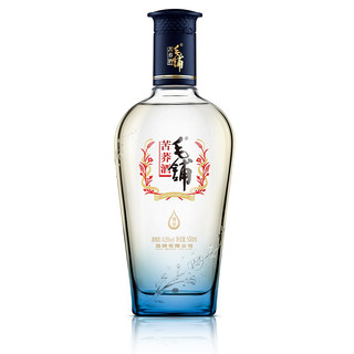 MAO PU 毛铺 苦荞酒 尊享 42.8%vol 白酒 500ml*2瓶 双支装