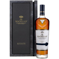 MACALLAN 麦卡伦 精神庄园 单一麦芽 苏格兰威士忌 43%vol 750ml