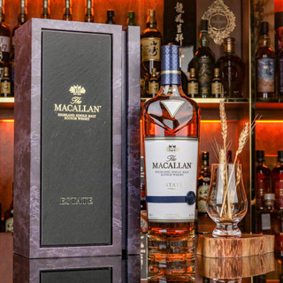 MACALLAN 麦卡伦 精神庄园 单一麦芽 苏格兰威士忌 43%vol