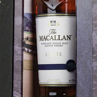 MACALLAN 麦卡伦 精神庄园 单一麦芽 苏格兰威士忌 43%vol