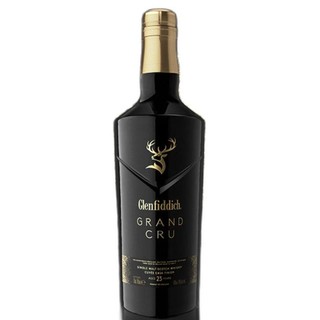 Glenfiddich 格兰菲迪 23年 璀璨珍藏 单一麦芽 苏格兰威士忌 40%vol 700ml