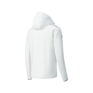 DESCENTE 迪桑特 男子运动棉服 D2431SPD62-WT 白色 XL