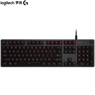 罗技（G） G102二代游戏鼠标有线机械电竞鼠标RGB炫彩轻量化设计宏编程吃鸡英雄联盟绝地求生LOL G102白（二代）+G413键盘 黑色